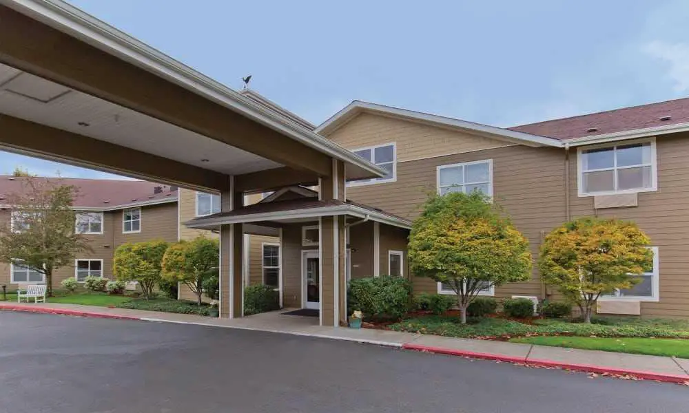 Photo of Heron Pointe Senior Living, Assisted Living, Monmouth, OR 2