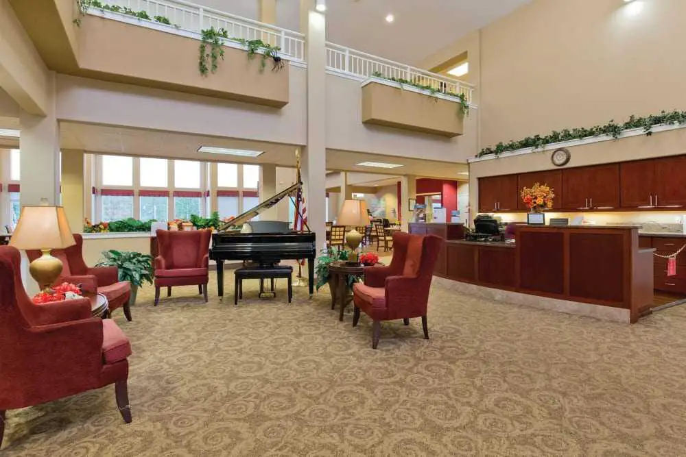 Photo of Heron Pointe Senior Living, Assisted Living, Monmouth, OR 3
