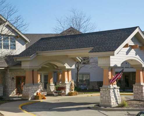 Photo of Riverview Village Senior Living, Assisted Living, Memory Care, Menomonee Falls, WI 3