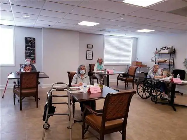 Photo of The Farrington at Tanglewood, Assisted Living, Houston, TX 1