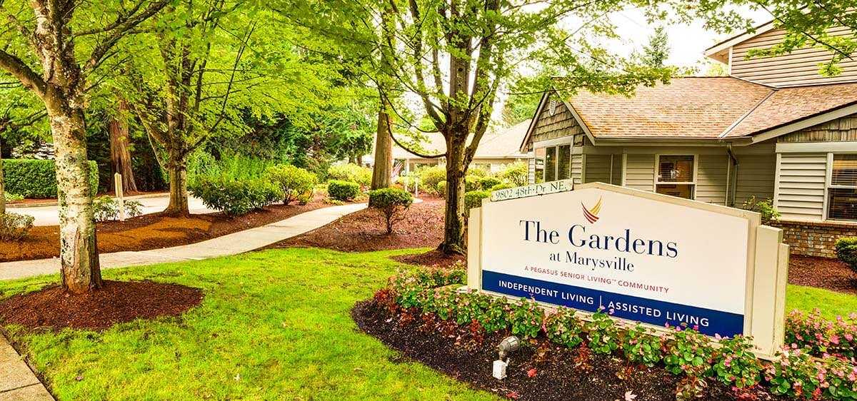 Photo of The Gardens at Marysville, Assisted Living, Marysville, WA 1