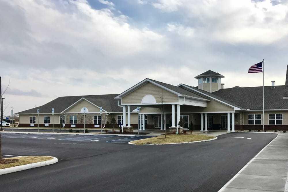 Photo of Valley View Health Campus, Assisted Living, Fremont, OH 3