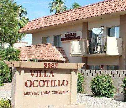 Photo of Villa Ocotillo, Assisted Living, Scottsdale, AZ 1