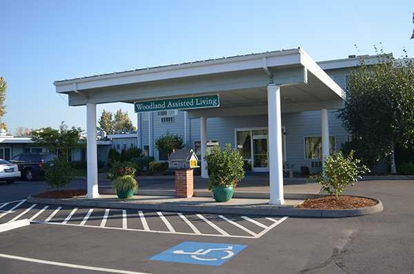 Photo of Woodland Care Center, Assisted Living, Woodland, WA 1