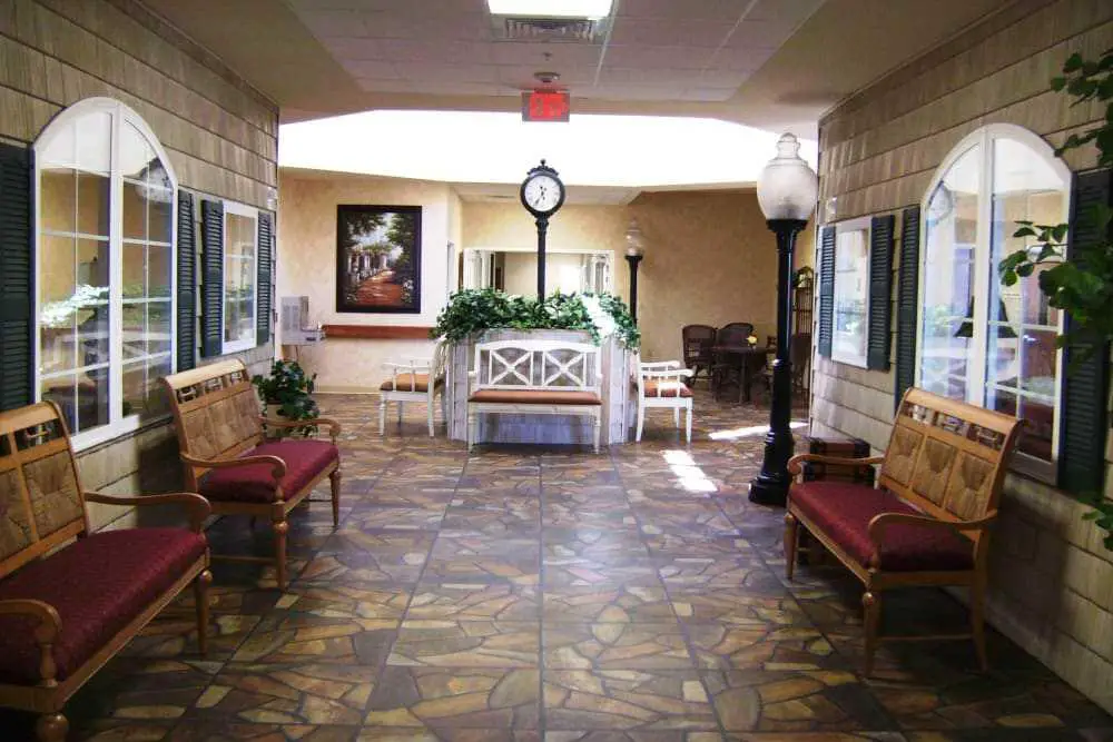 Photo of Woodmont Health Campus, Assisted Living, Boonville, IN 3