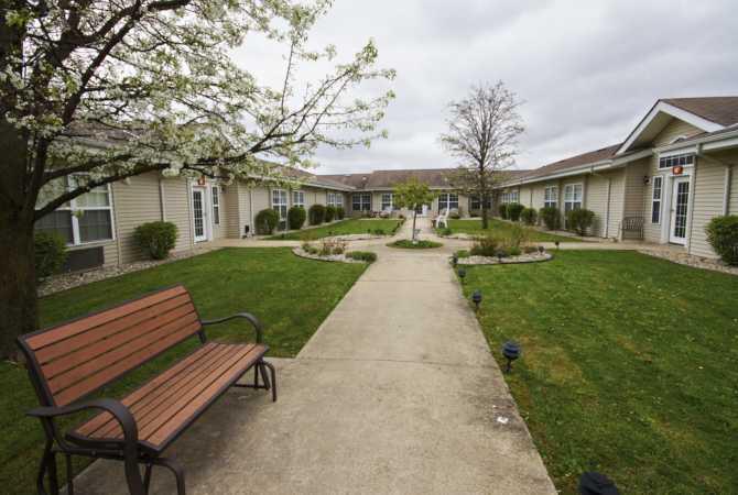 Photo of York Place, Assisted Living, Marion, IN 7