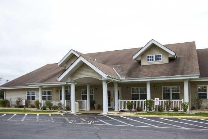 Photo of York Place, Assisted Living, Marion, IN 13