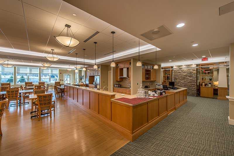 Photo of Bridges by Epoch at Westwood, Assisted Living, Westwood, MA 6