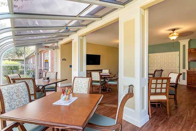 Photo of Brookdale Memorial Oaks, Assisted Living, Houston, TX 1