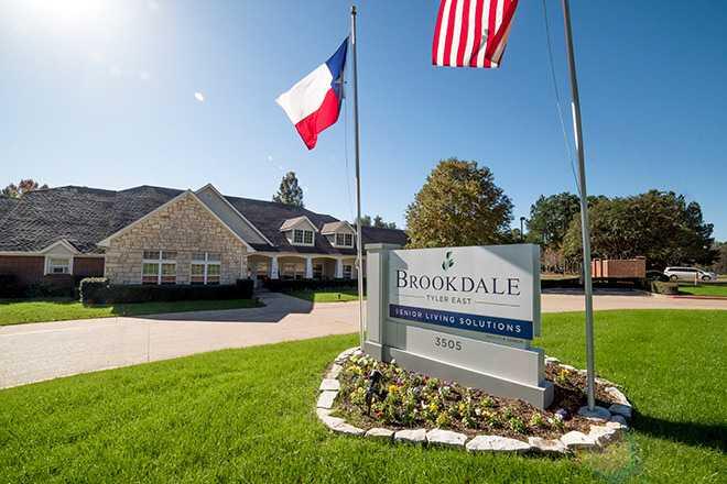 Photo of Brookdale Tyler East, Assisted Living, Tyler, TX 1