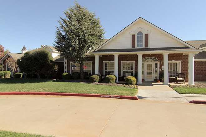 Photo of Brookdale Weatherford, Assisted Living, Weatherford, OK 1