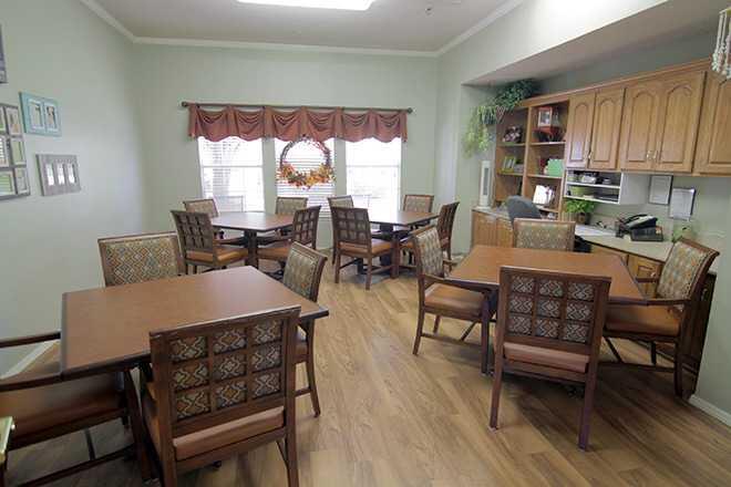 Photo of Brookdale Weatherford, Assisted Living, Weatherford, OK 8
