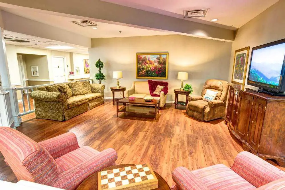 Brookstone Assisted Living Senior Living Community Assisted