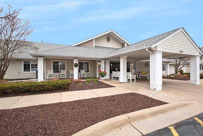 Photo of Cherryvale Place, Assisted Living, Rockford, IL 1
