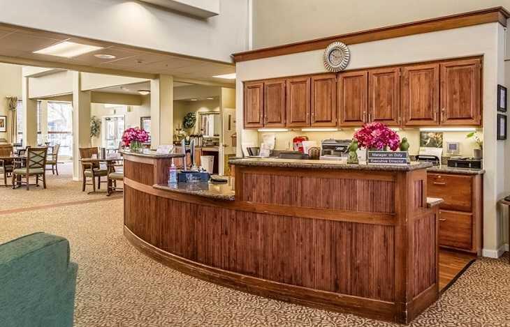 Photo of Elmcroft of Stayton, Assisted Living, Stayton, OR 7