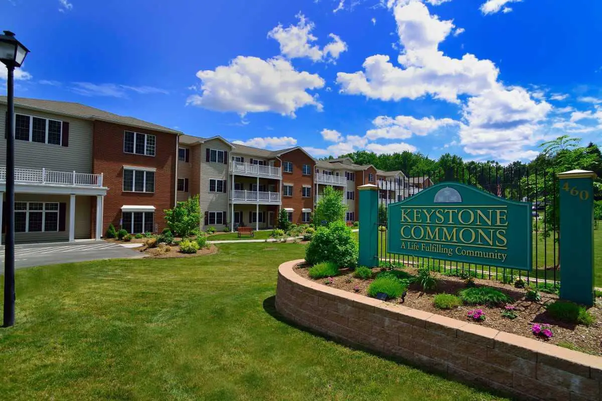 Photo of Keystone Commons, Assisted Living, Ludlow, MA 3