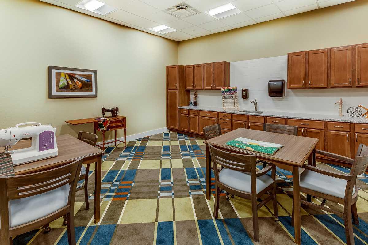 Photo of Legacy Village of Castle Pines, Assisted Living, Castle Pines, CO 9