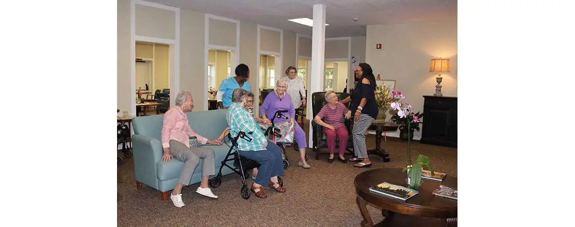 Photo of Riggs Manor Retirement Community, Assisted Living, Memory Care, Raymond, MS 5