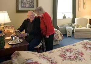 Photo of St. Mary's Assisted Living, Assisted Living, Lawrenceville, NJ 1