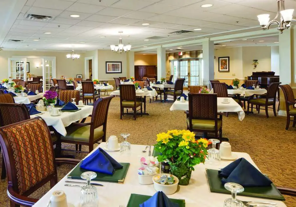 The Linden at Danvers Senior Living Community Assisted Living in