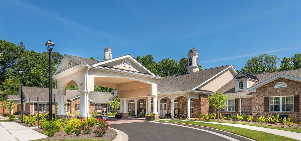 Photo of Benton House of Decatur, Assisted Living, Decatur, GA 2