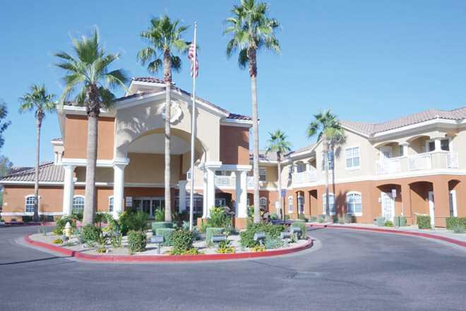 Photo of Brookdale North Scottsdale, Assisted Living, Scottsdale, AZ 1