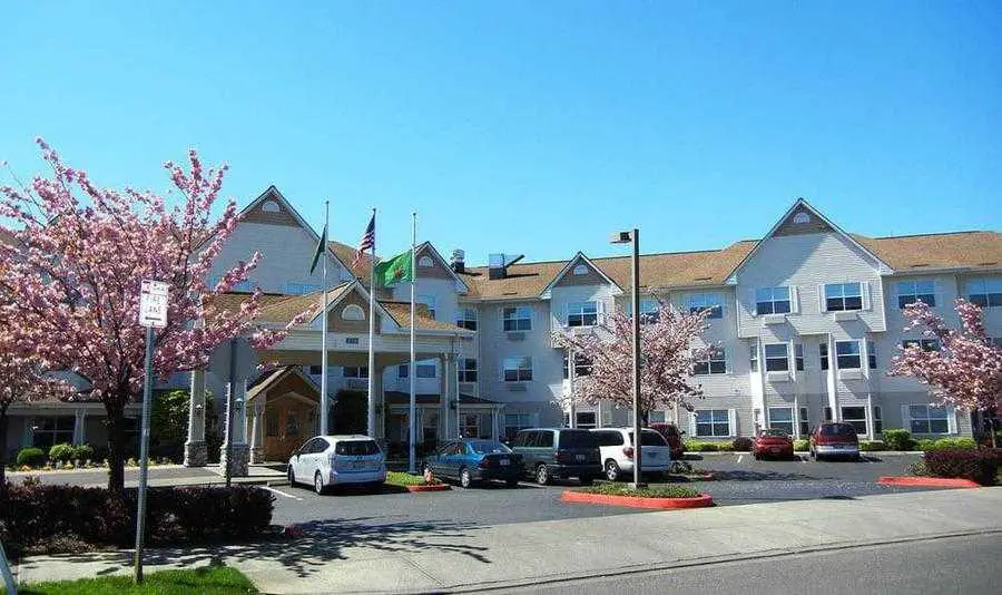 Photo of Cherry Park Plaza, Assisted Living, Troutdale, OR 1