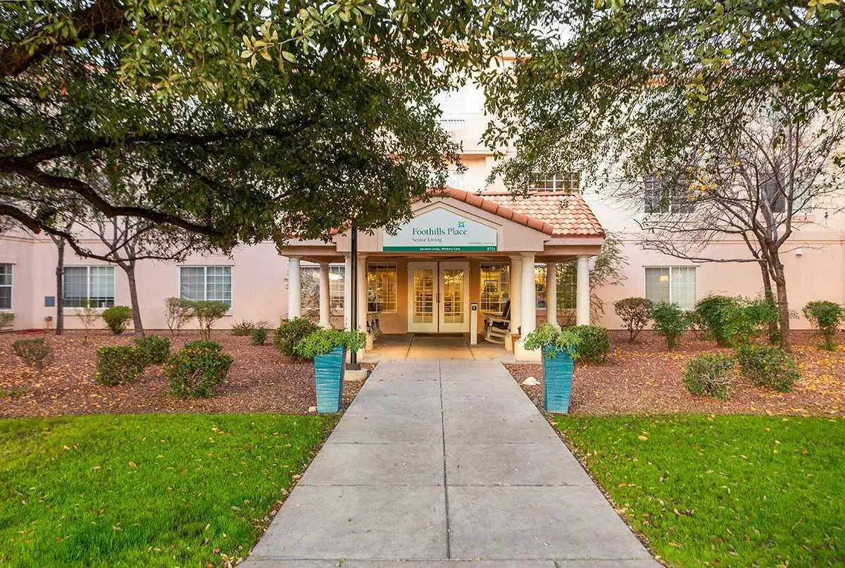 Photo of Foothills Place, Assisted Living, Tucson, AZ 2