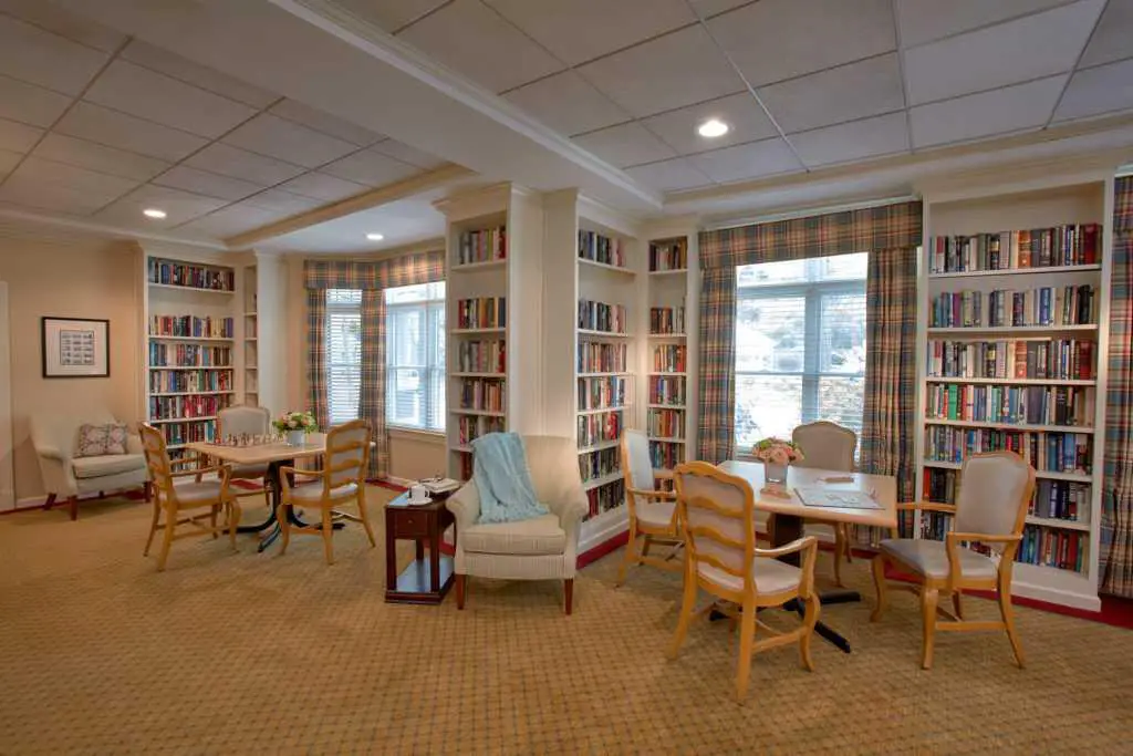 Photo of Goddard House, Assisted Living, Brookline, MA 15