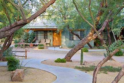 Photo of My Father's Retirement Ranch, Assisted Living, Wickenburg, AZ 2