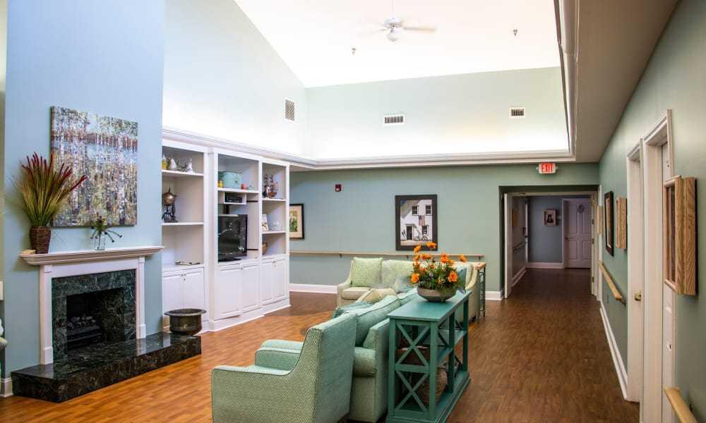 Photo of Preston House, Assisted Living, Charlotte, NC 11