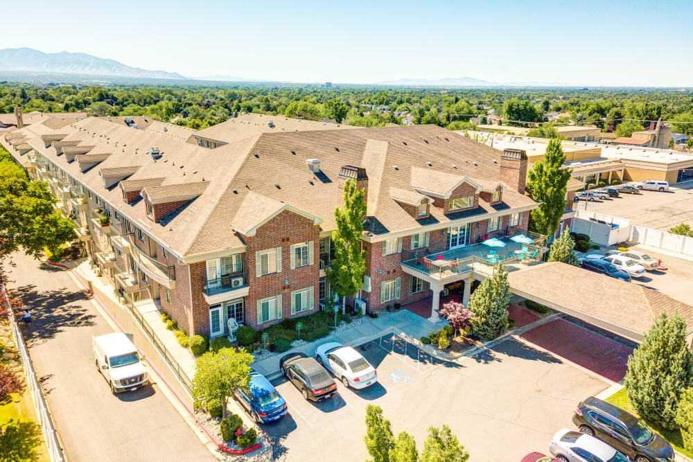 Photo of The Wentworth at Coventry, Assisted Living, Salt Lake City, UT 1