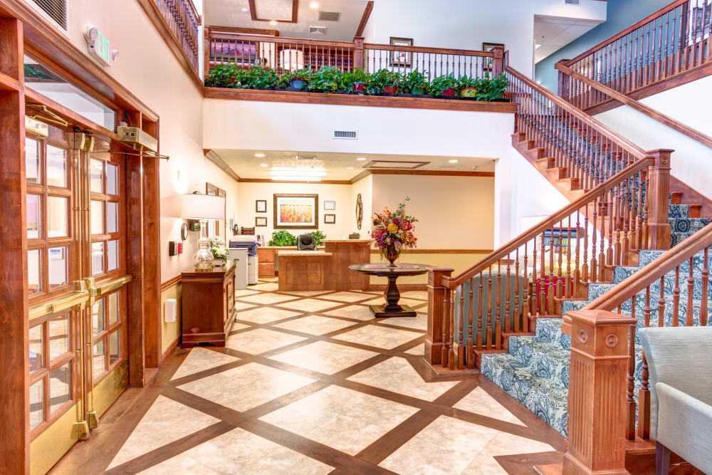 Photo of The Wentworth at Coventry, Assisted Living, Salt Lake City, UT 4