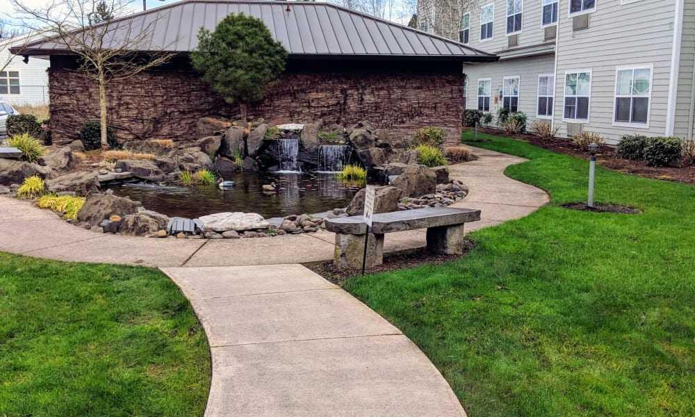 Photo of Timber Pointe Senior Living, Assisted Living, Springfield, OR 3