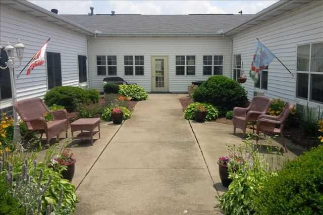 Photo of Amber Manor Care Center, Assisted Living, Petersburg, IN 2