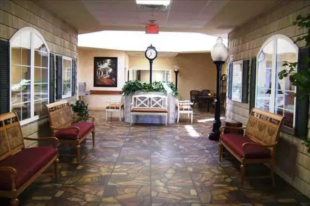 Photo of Amber Manor Care Center, Assisted Living, Petersburg, IN 3