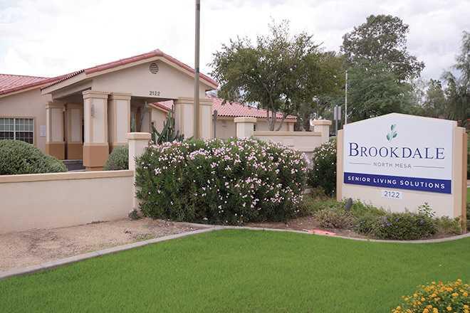 Photo of Brookdale North Mesa, Assisted Living, Mesa, AZ 1