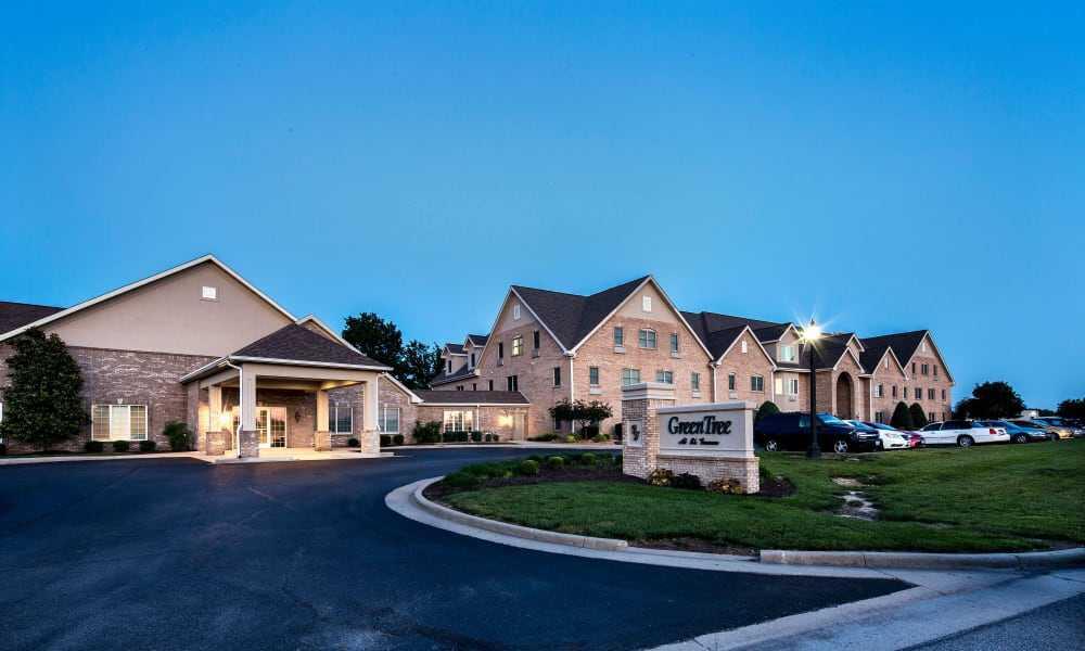 Photo of Greentree at Mt. Vernon, Assisted Living, Mount Vernon, IL 4