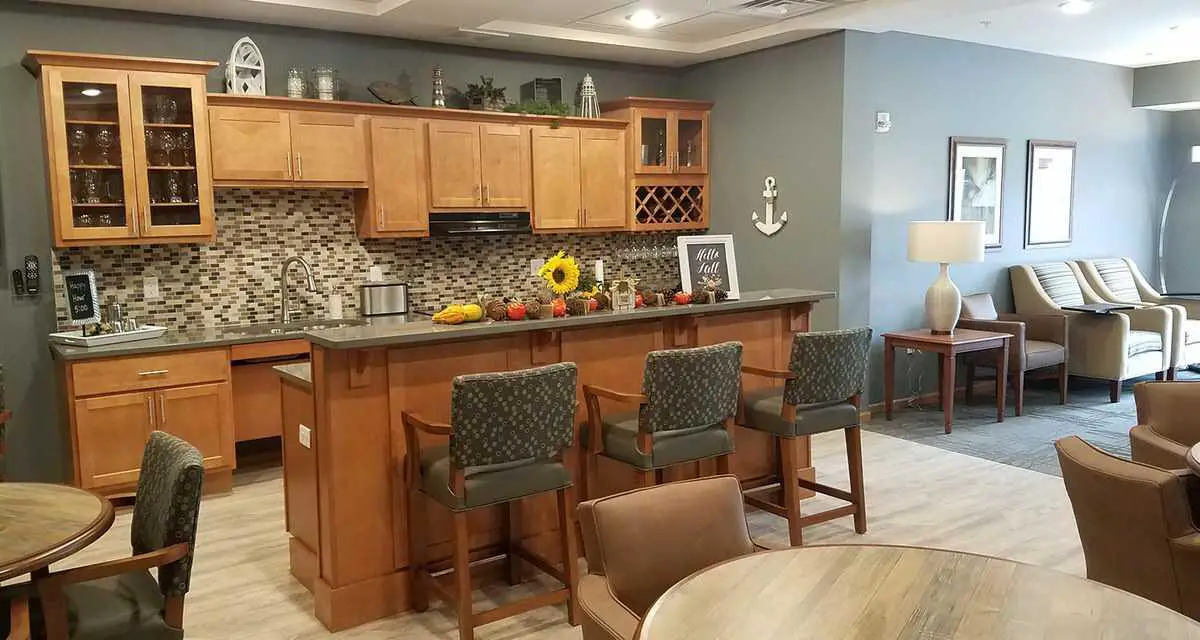Photo of Harrison Bay Senior Living, Assisted Living, Memory Care, Mound, MN 1