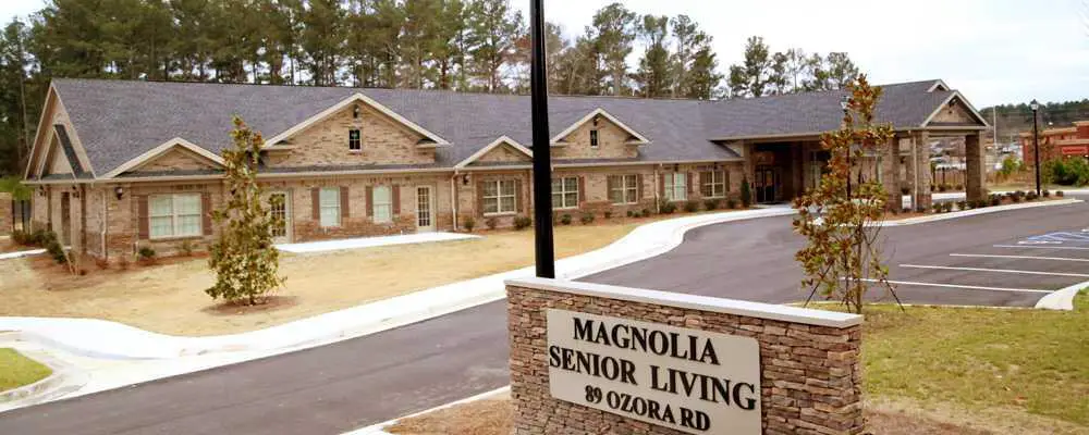 Photo of Magnolia Senior Living, Assisted Living, Loganville, GA 2
