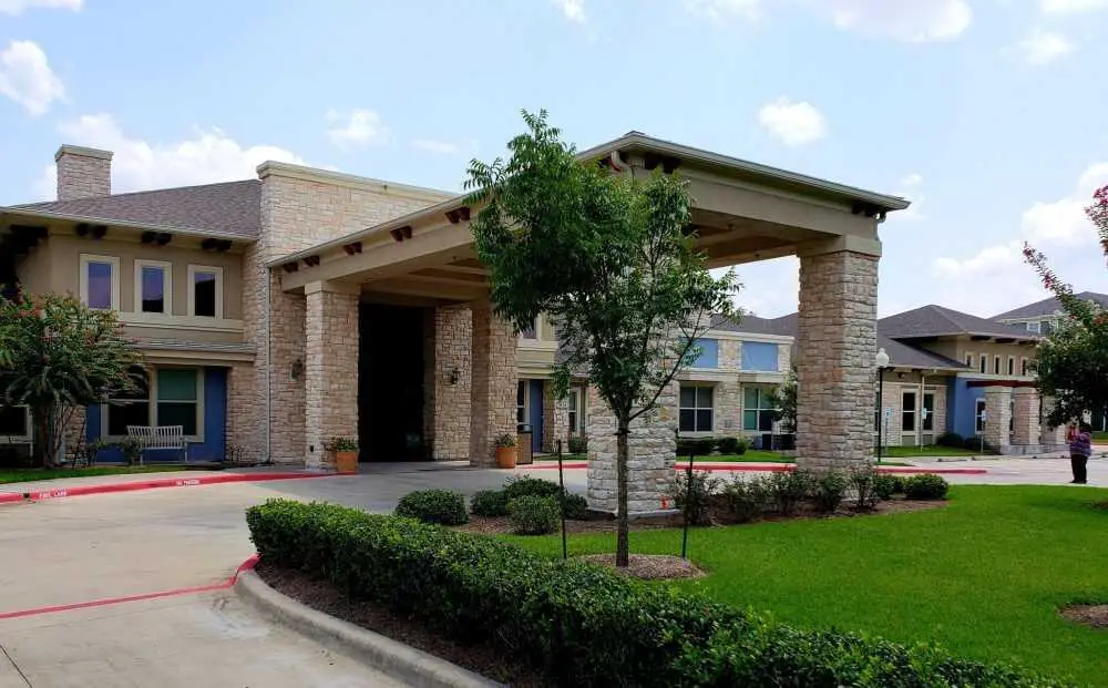 Photo of Orchard Park at Southfork, Assisted Living, Manvel, TX 1