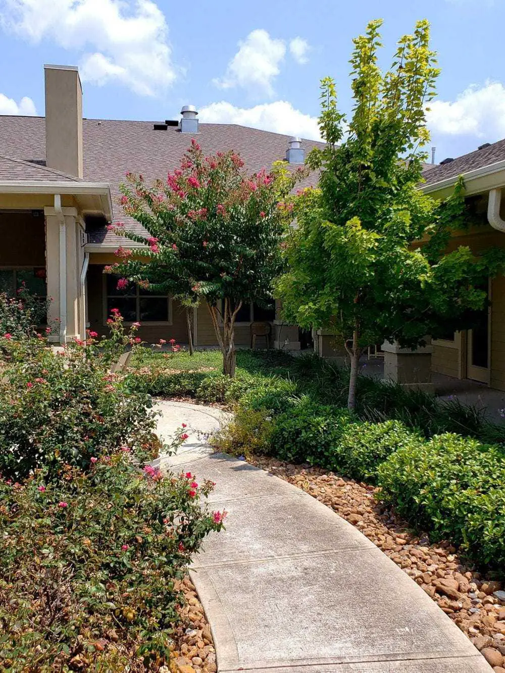 Photo of Orchard Park at Southfork, Assisted Living, Manvel, TX 2