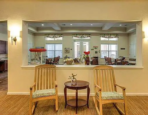 Photo of Orchard Park at Southfork, Assisted Living, Manvel, TX 8
