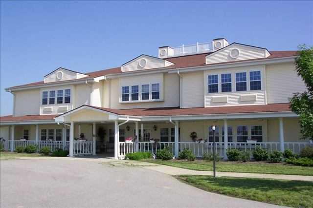 Photo of River Pointe Health Campus, Assisted Living, Evansville, IN 1