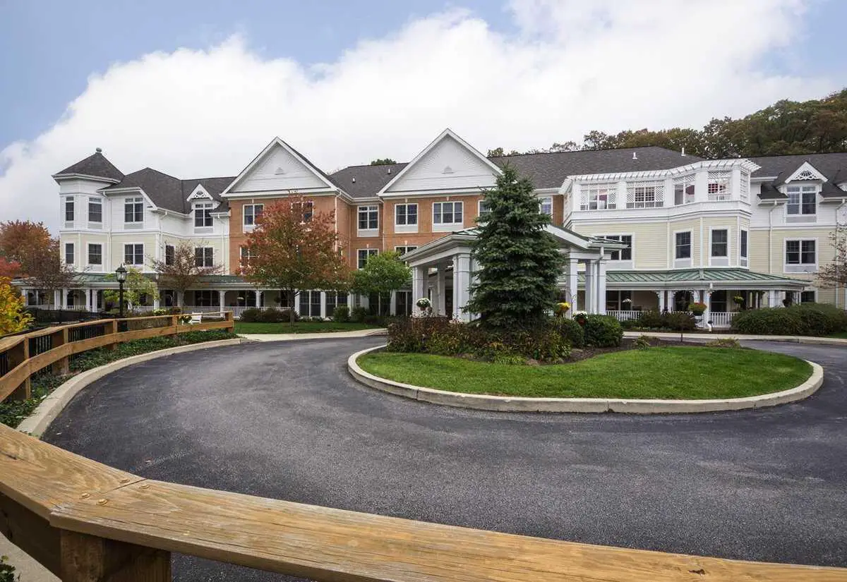 Photo of Sunrise of Newtown Square, Assisted Living, Newtown Square, PA 8