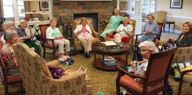 Photo of The Lodge at Old Trail, Assisted Living, Memory Care, Crozet, VA 5