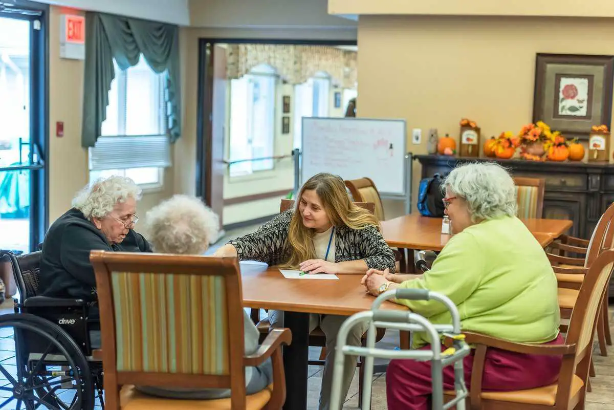 Photo of Vibrant Life Senior Living Superior Township, Assisted Living, Ypsilanti, MI 4