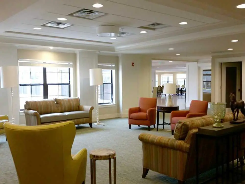 Berman Commons Assisted Living - Berman Commons Assisted Living And Memory Care Senior Community Atlanta GA Photo A