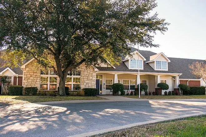 Photo of Brookdale Corsicana, Assisted Living, Corsicana, TX 1