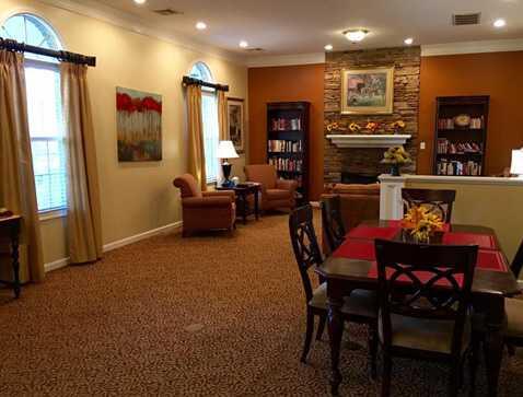 Photo of Brookside Commerce, Assisted Living, Commerce, GA 7